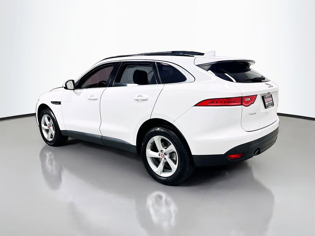 Used 2019 Jaguar F-PACE Premium AWD/4WD image 6