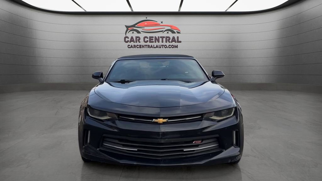 Used 2017 Chevrolet Camaro LT w/ RS Package image 8