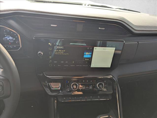 Certified 2024 GMC Sierra 1500 AT4 w/ Technology Package image 13