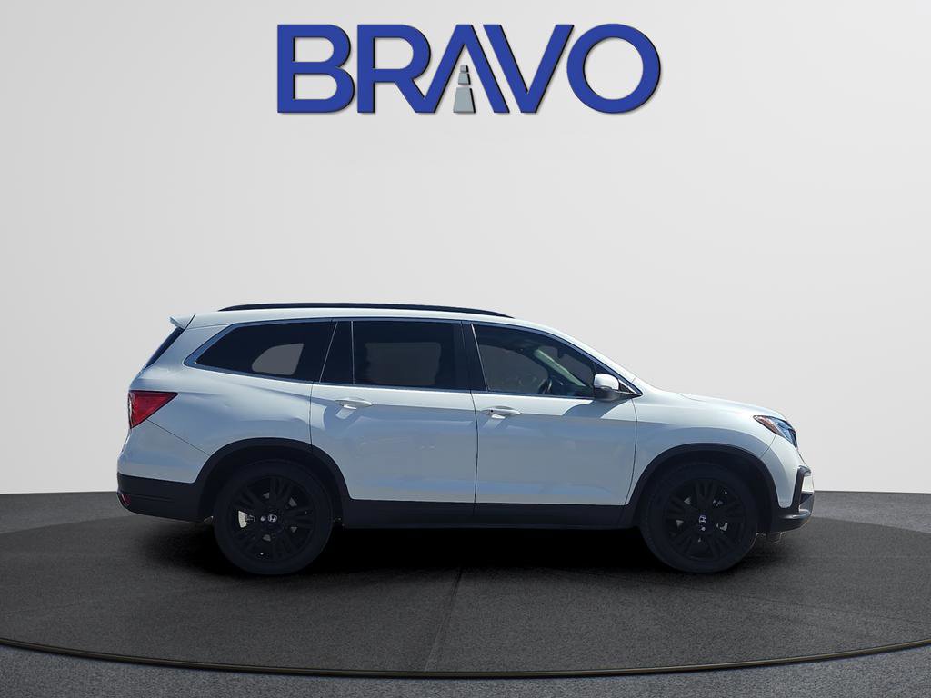Used 2021 Honda Pilot Special Edition image 3