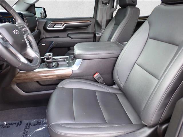 Used 2024 Chevrolet Silverado 1500 RST w/ RST All Star Premium Package AWD/4WD image 12