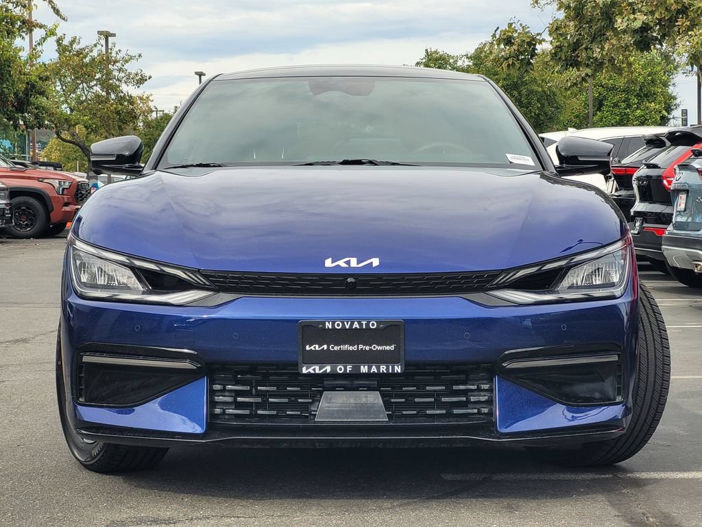 Used 2024 Kia EV6 GT-Line RWD image 2