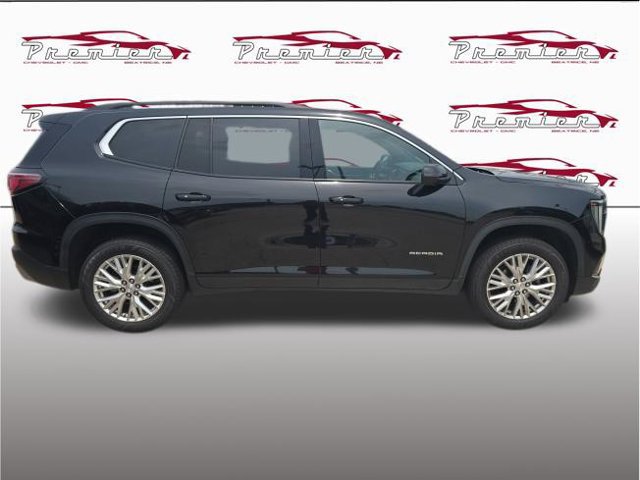 Used 2024 GMC Acadia Elevation AWD/4WD image 8