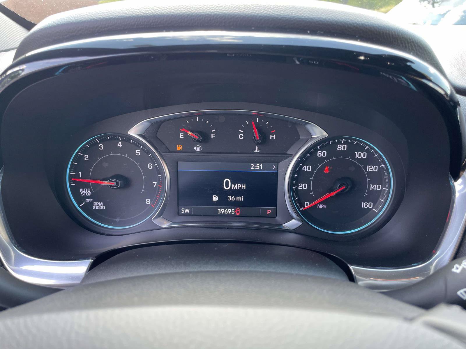 Used 2023 Chevrolet Traverse LT FWD image 10