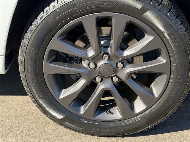 Used 2019 Jeep Grand Cherokee High Altitude image 8