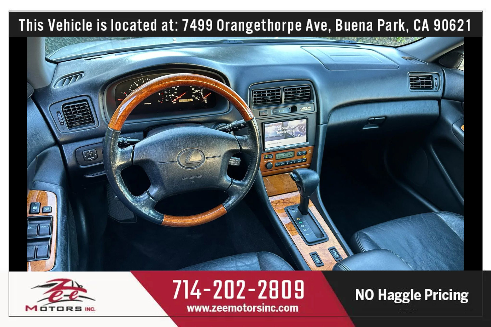 Used 2000 Lexus ES 330 image 17