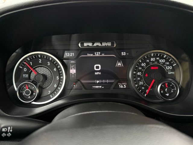 Certified 2025 RAM 1500 Big Horn image 48