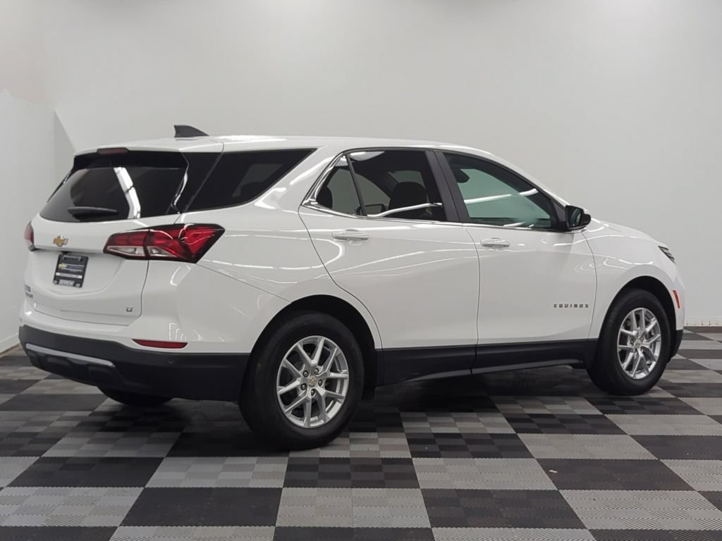 Used 2023 Chevrolet Equinox LT FWD image 7