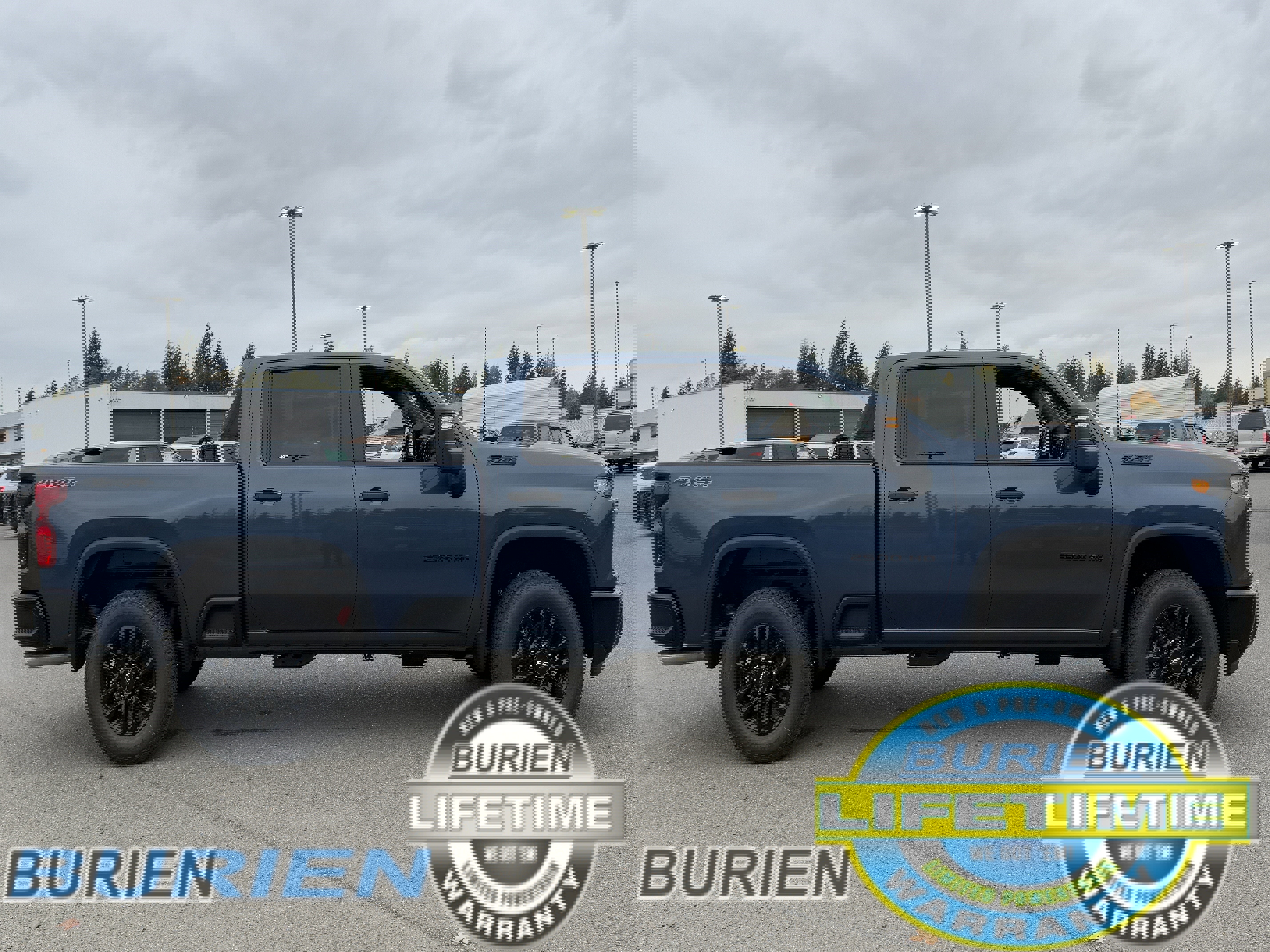 New 2026 Chevrolet Silverado 2500 Custom w/ Custom Value Package image 6