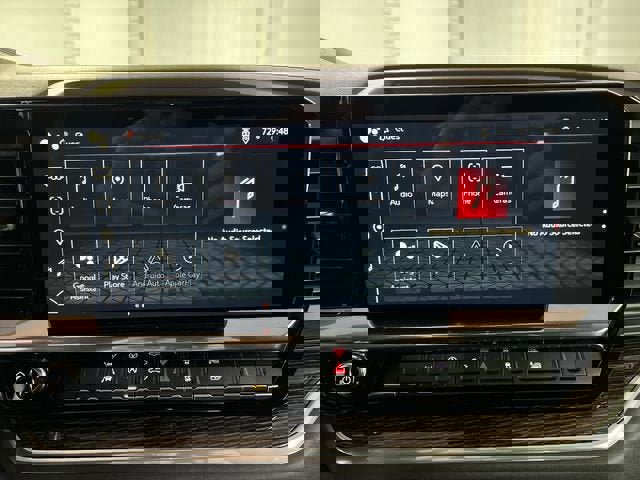 New 2026 GMC Sierra 1500 Elevation w/ Elevation Select Package AWD/4WD image 13