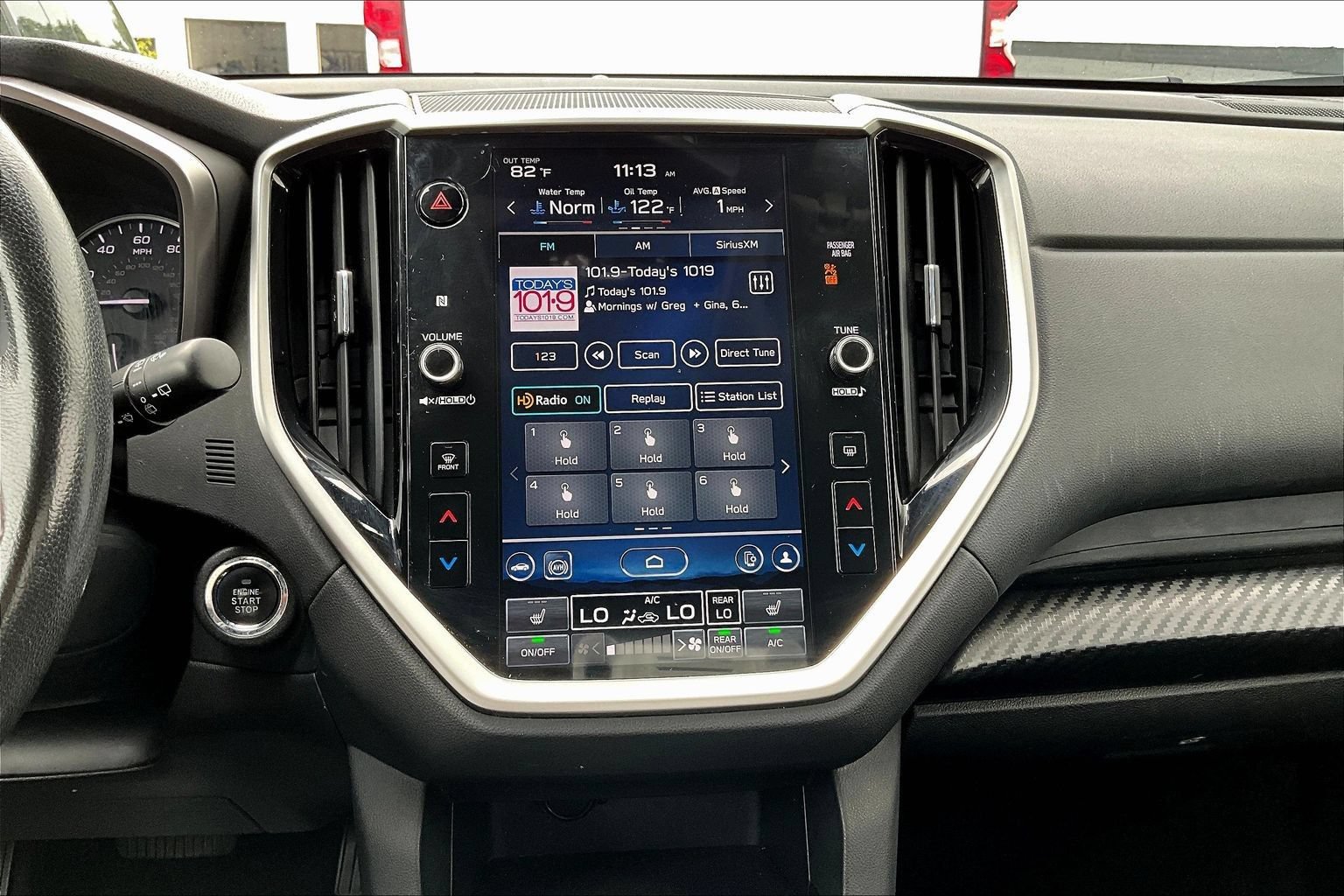 Used 2023 Subaru Ascent Premium w/ Convenience Package AWD/4WD image 11