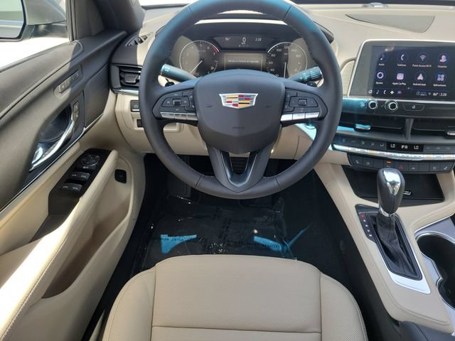 New 2026 Cadillac CT4 Premium Luxury RWD image 15