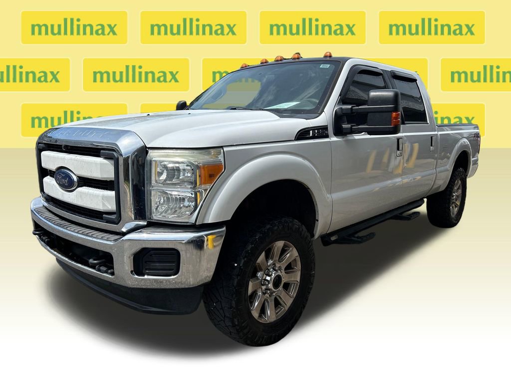 Used 2015 Ford F250 XL w/ Power Equipment Group AWD/4WD image 4