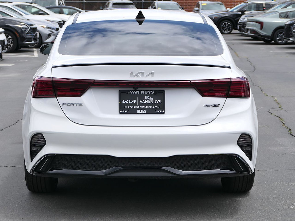 Used 2023 Kia Forte GT-Line FWD image 5