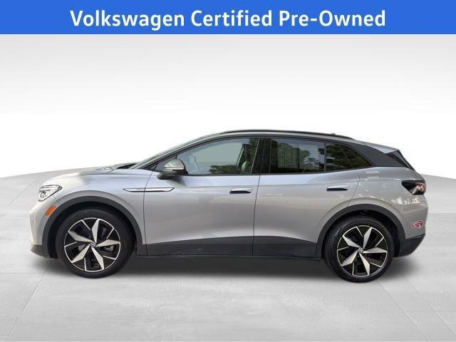Certified 2023 Volkswagen ID.4 Pro S video 2
