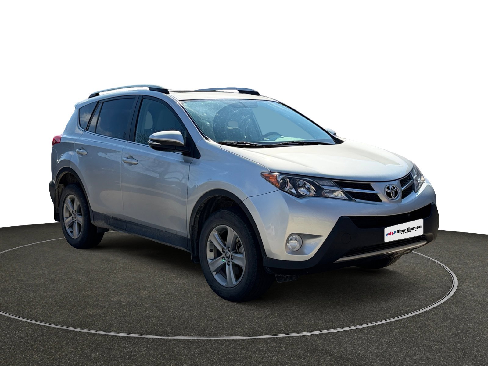 Used 2015 Toyota RAV4 XLE image 8