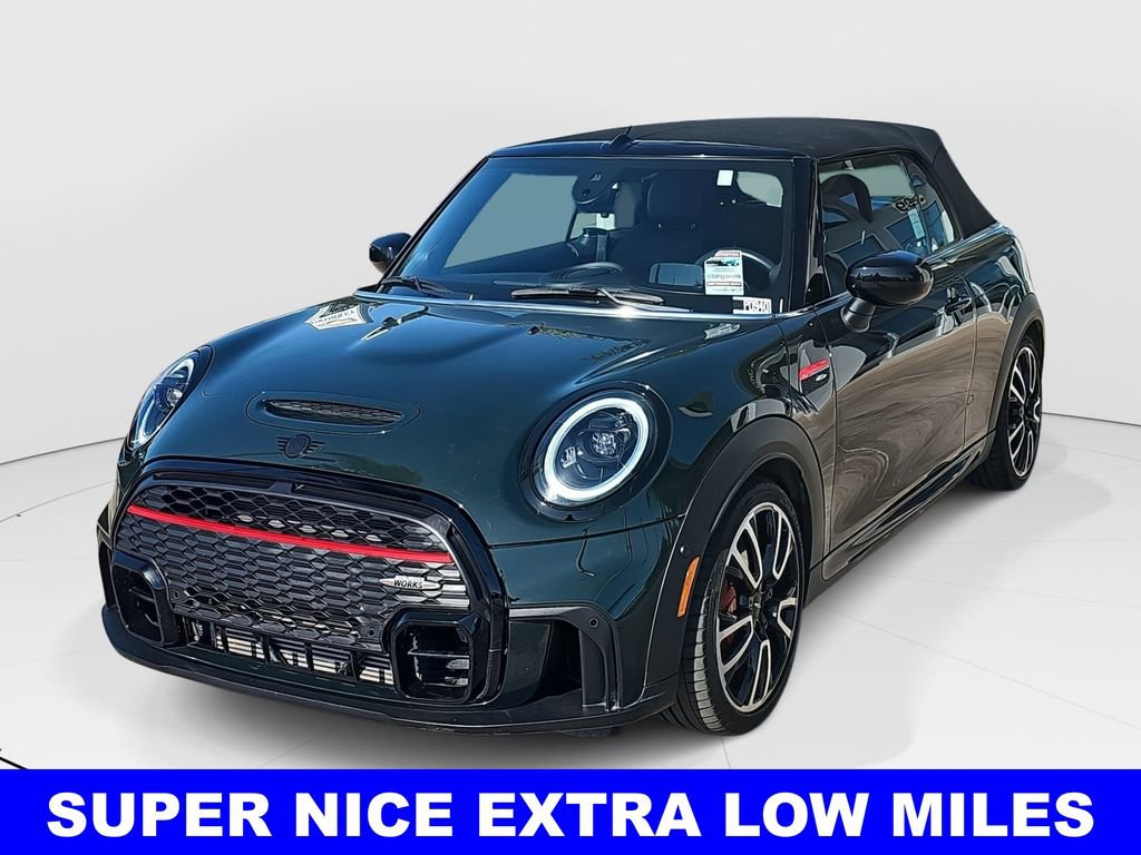 Used 2022 MINI Cooper John Cooper Works w/ Driver Assistance Package image 7
