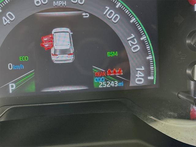 Certified 2025 Toyota RAV4 XLE image 19