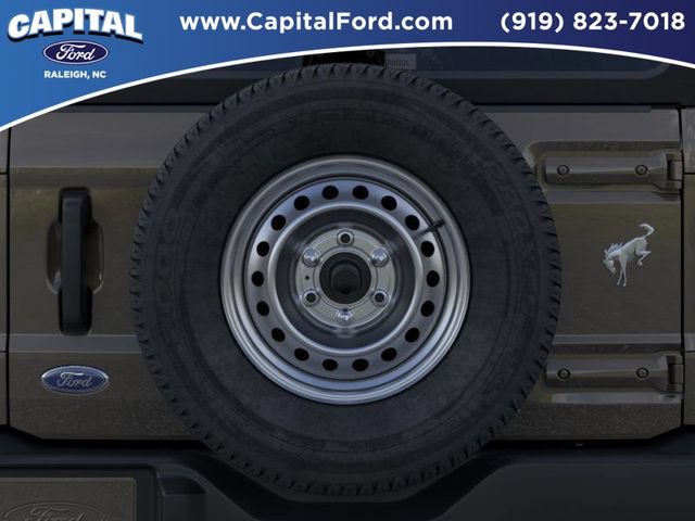 New 2025 Ford Bronco 4-Door AWD/4WD image 24