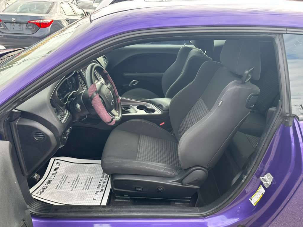 Used 2019 Dodge Challenger GT w/ Blacktop Package image 10