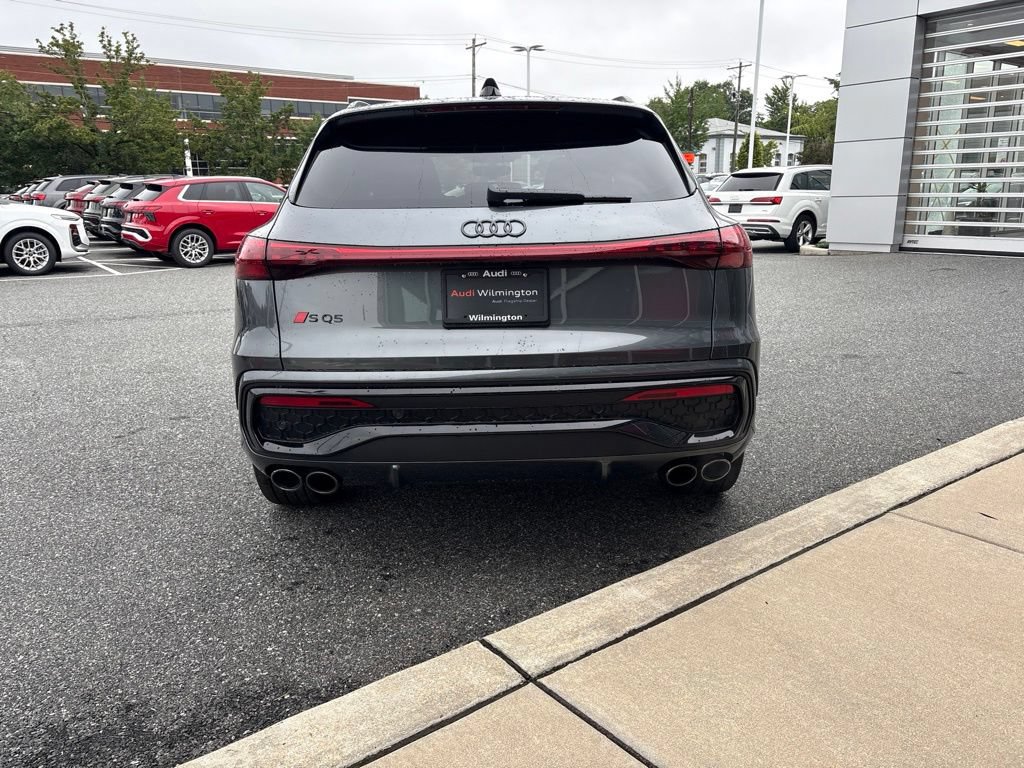 New 2026 Audi SQ5 Premium Plus AWD/4WD image 4
