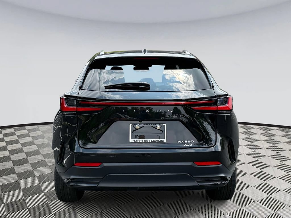Used 2023 Lexus NX 350 AWD image 3