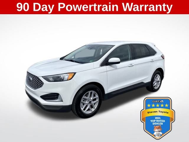 Used 2024 Ford Edge SEL