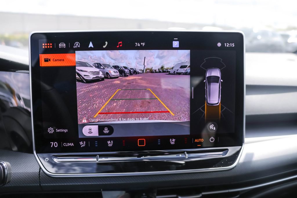 New 2025 Volkswagen GTI SE image 7