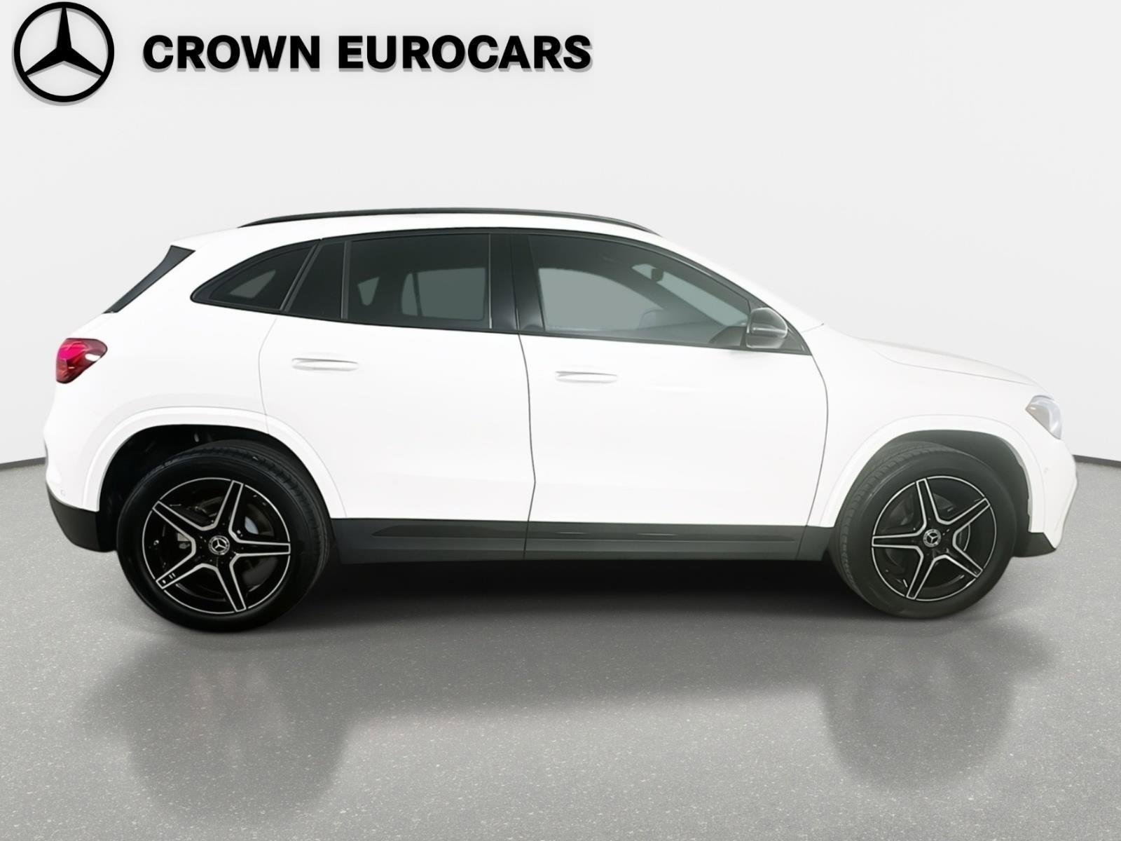 Certified 2025 Mercedes-Benz GLA 250 4MATIC image 8