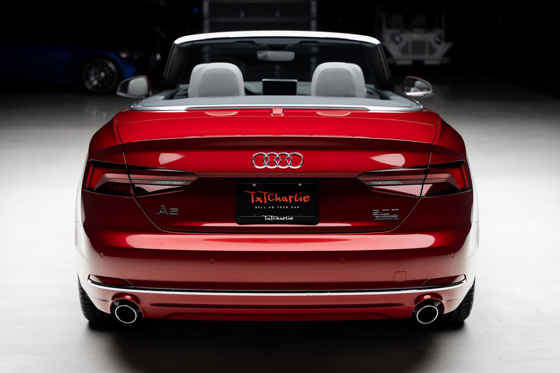 Used 2018 Audi A5 2.0T Premium Plus w/ Premium Plus AWD/4WD image 28