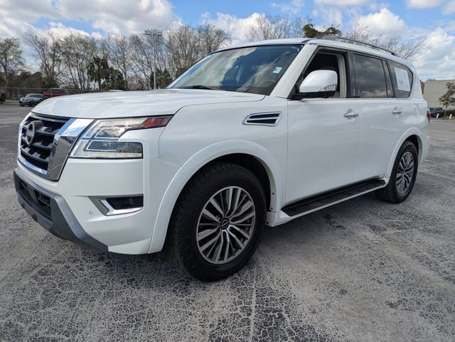 Used 2023 Nissan Armada SL image 8