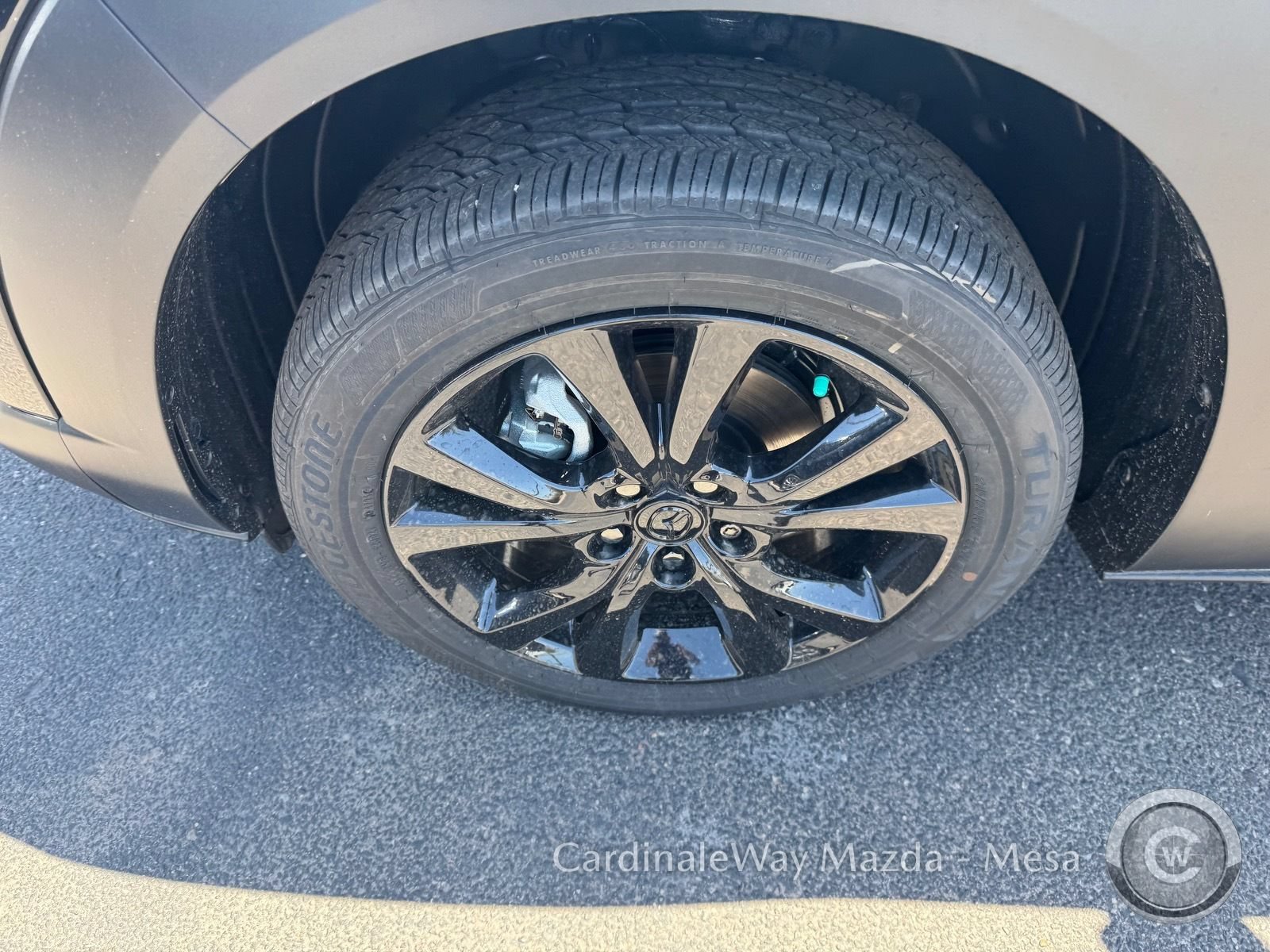 New 2026 MAZDA CX-30 Aire Edition AWD/4WD image 10