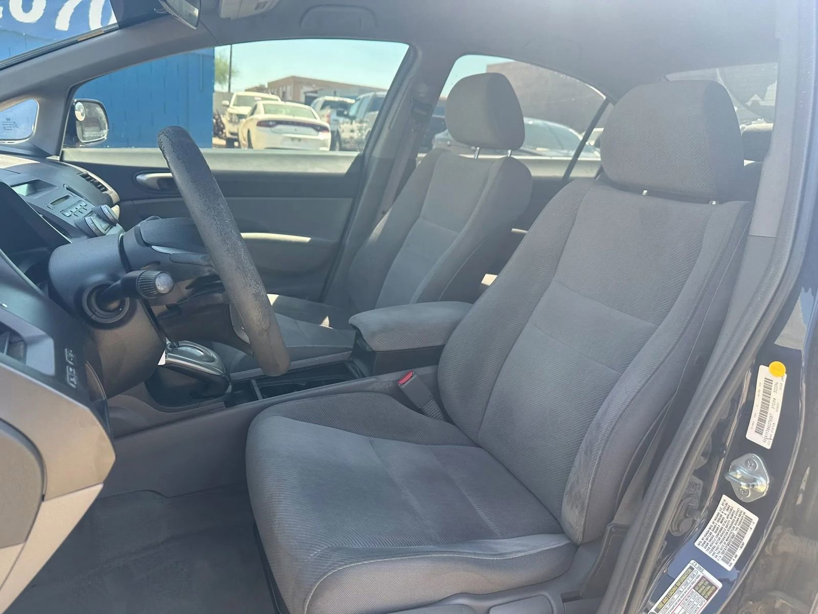 Used 2010 Honda Civic LX image 8