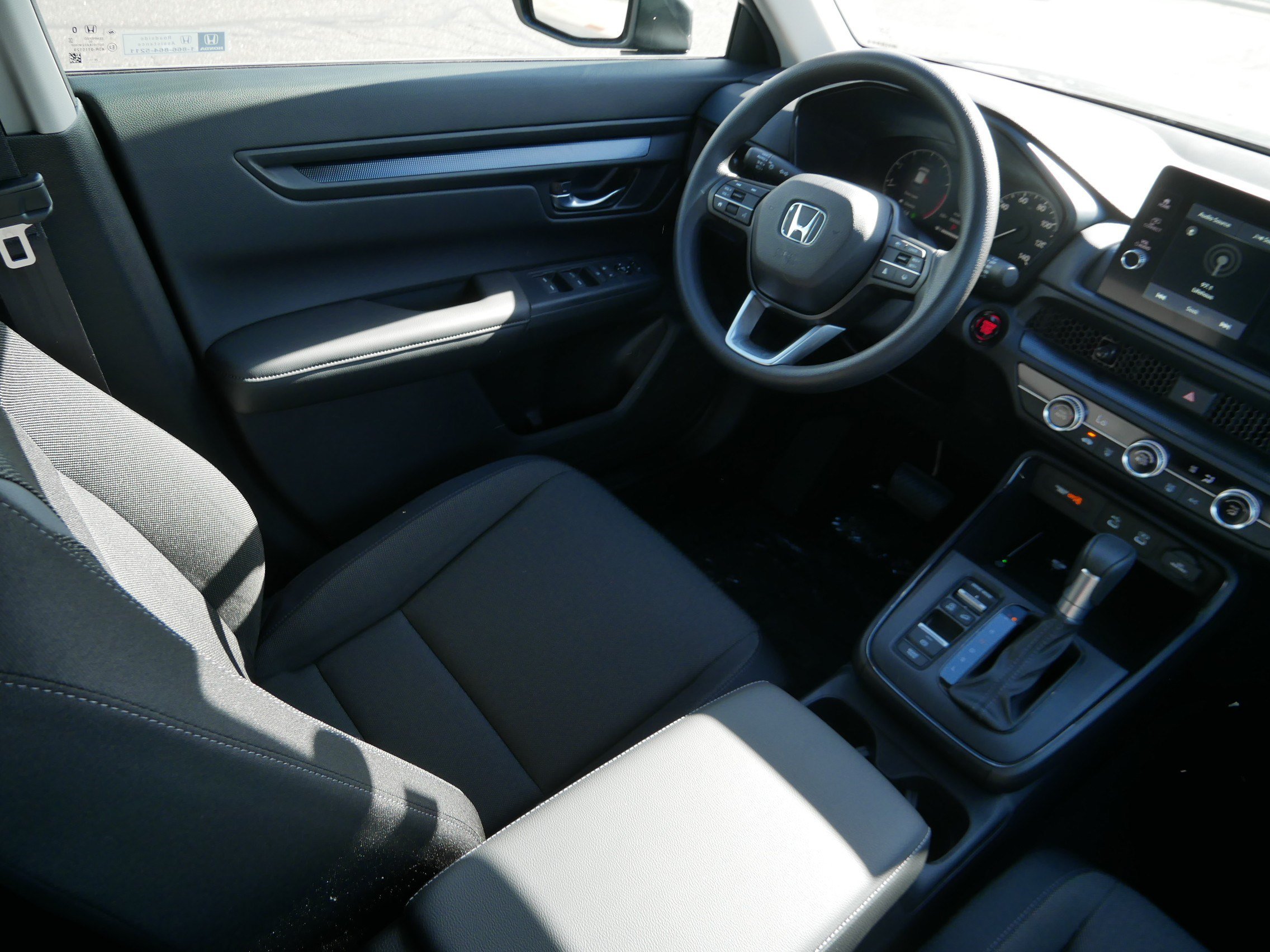 New 2027 Honda CR-V LX image 9