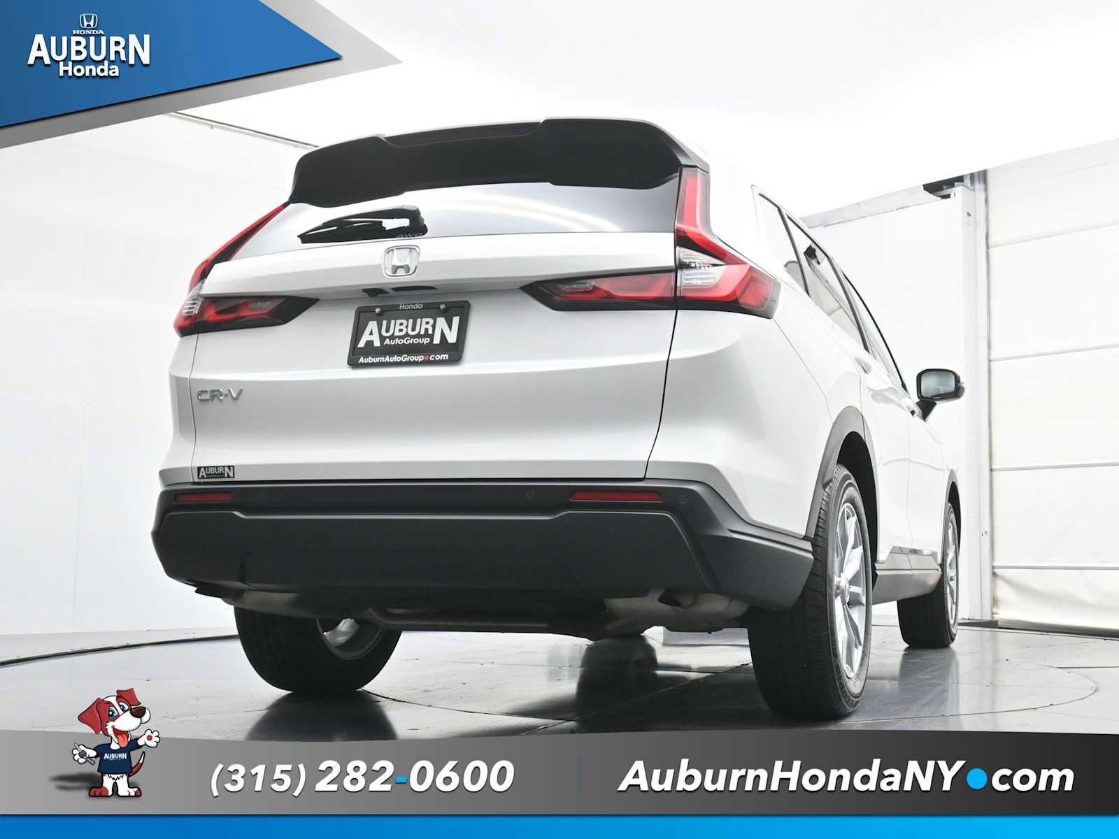 Used 2025 Honda CR-V EX-L image 18