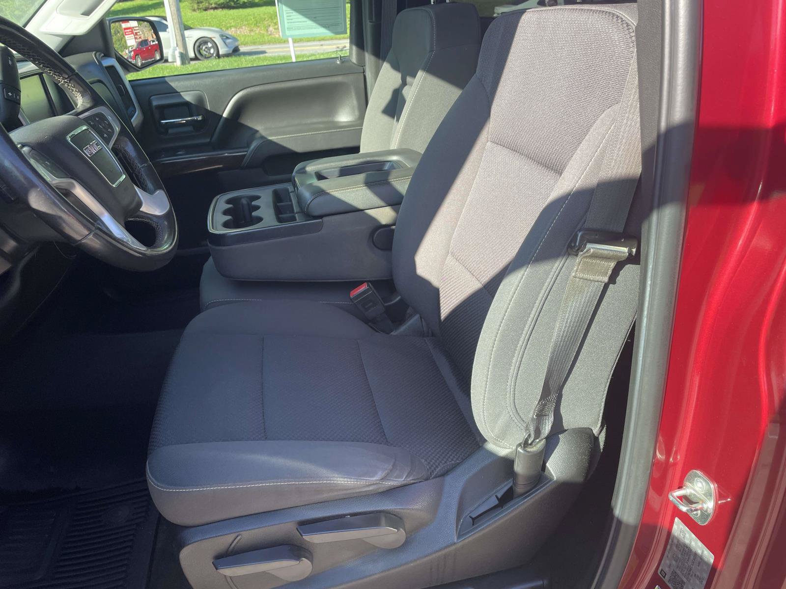 Certified 2018 GMC Sierra 1500 SLE AWD/4WD image 14
