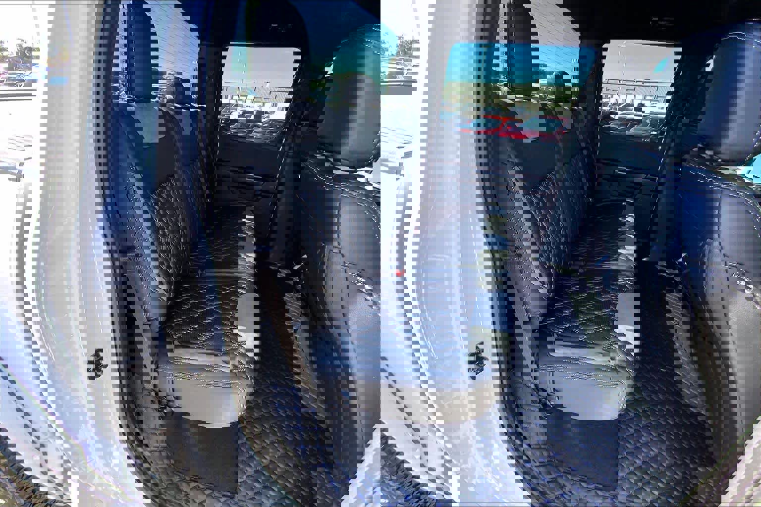 Used 2025 Ford F150 STX w/ Equipment Group 200A image 18