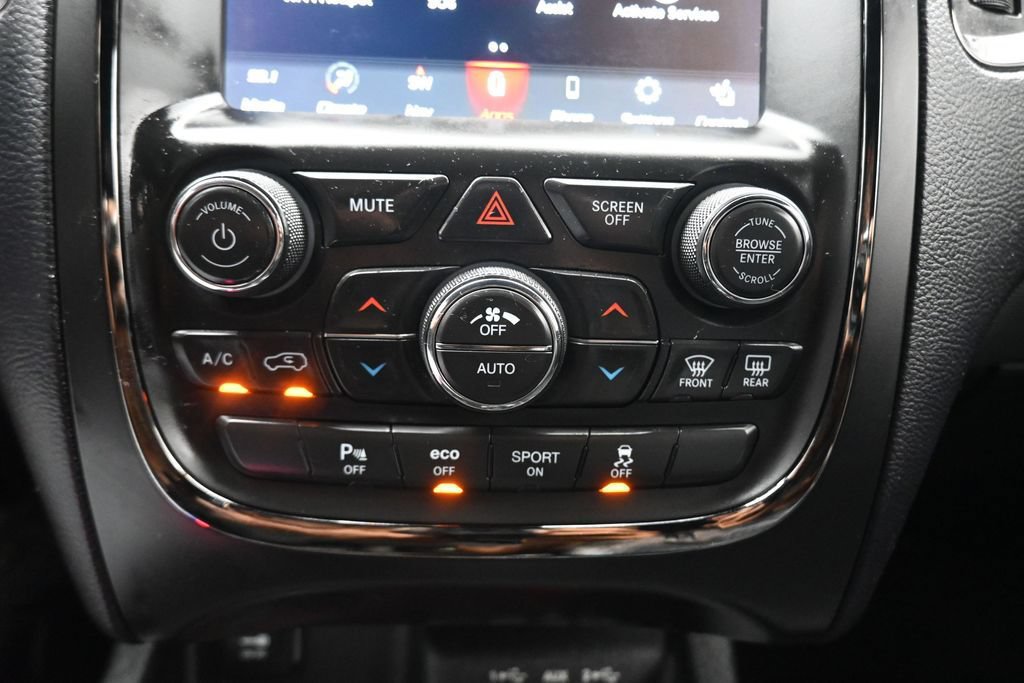 Used 2020 Dodge Durango R/T w/ Blacktop Package AWD/4WD image 19