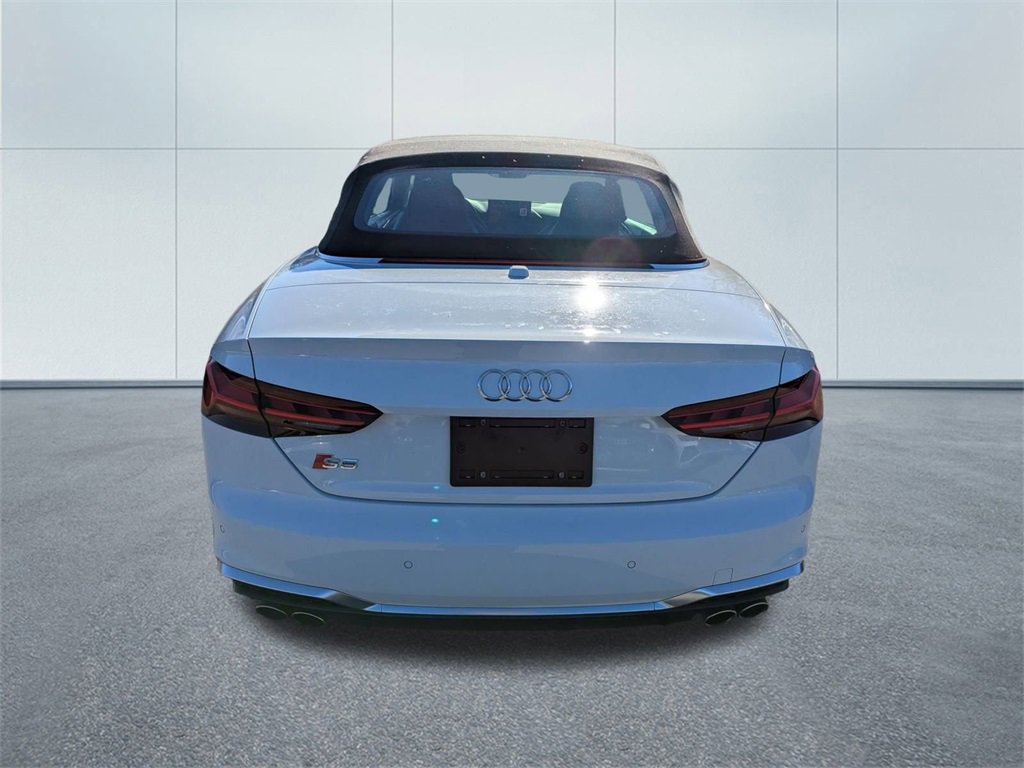 Used 2024 Audi S5 Premium Plus image 4