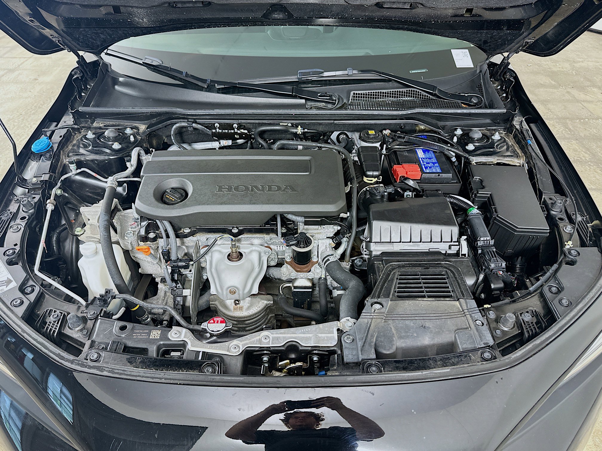 Used 2025 Honda Civic LX image 31