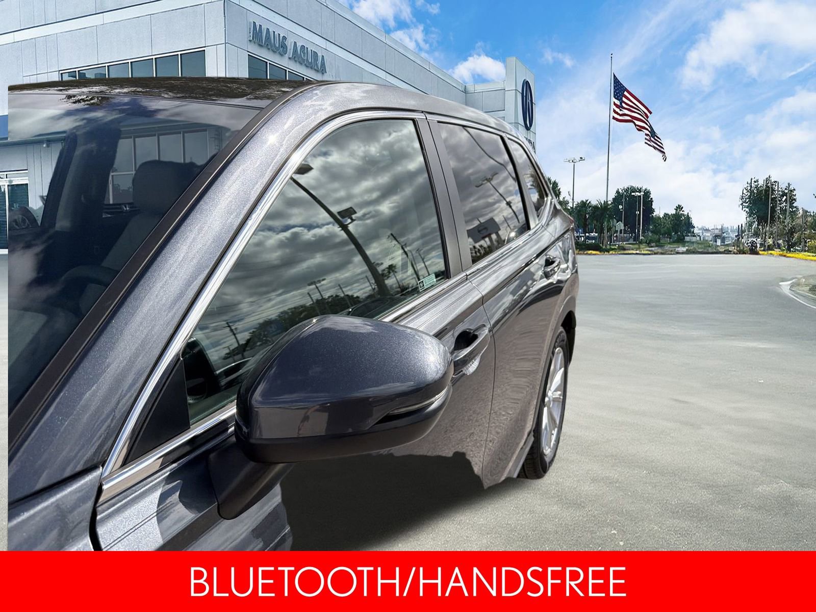 Used 2023 Honda CR-V EX-L image 12