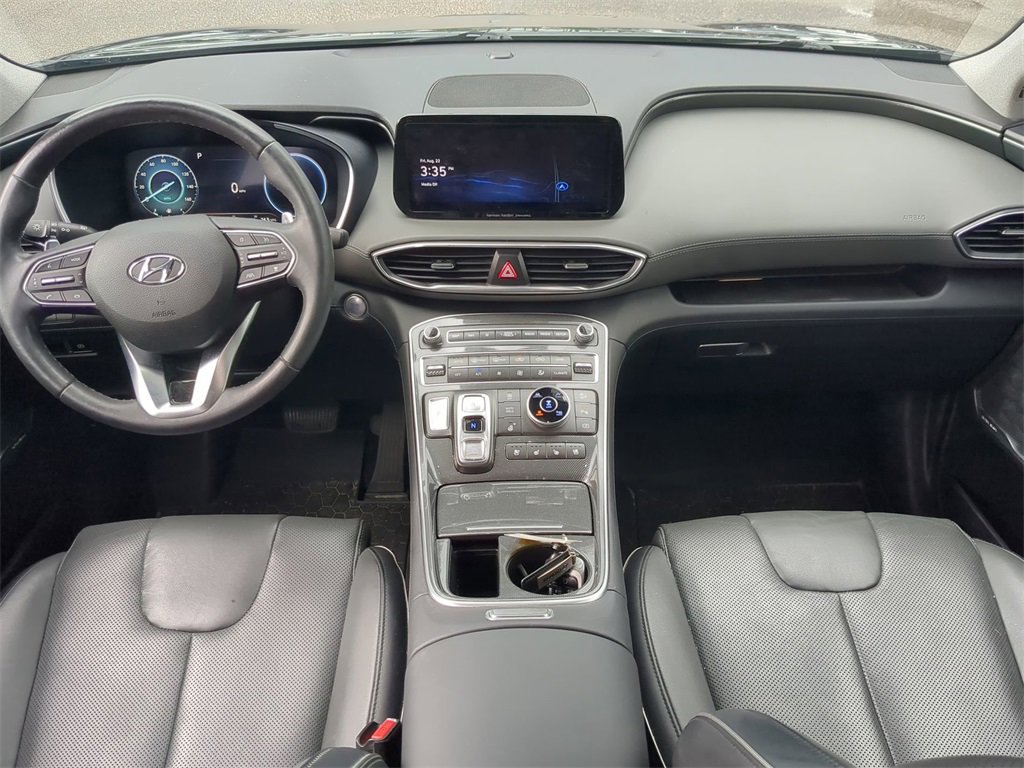 Used 2021 Hyundai Santa Fe Limited image 20
