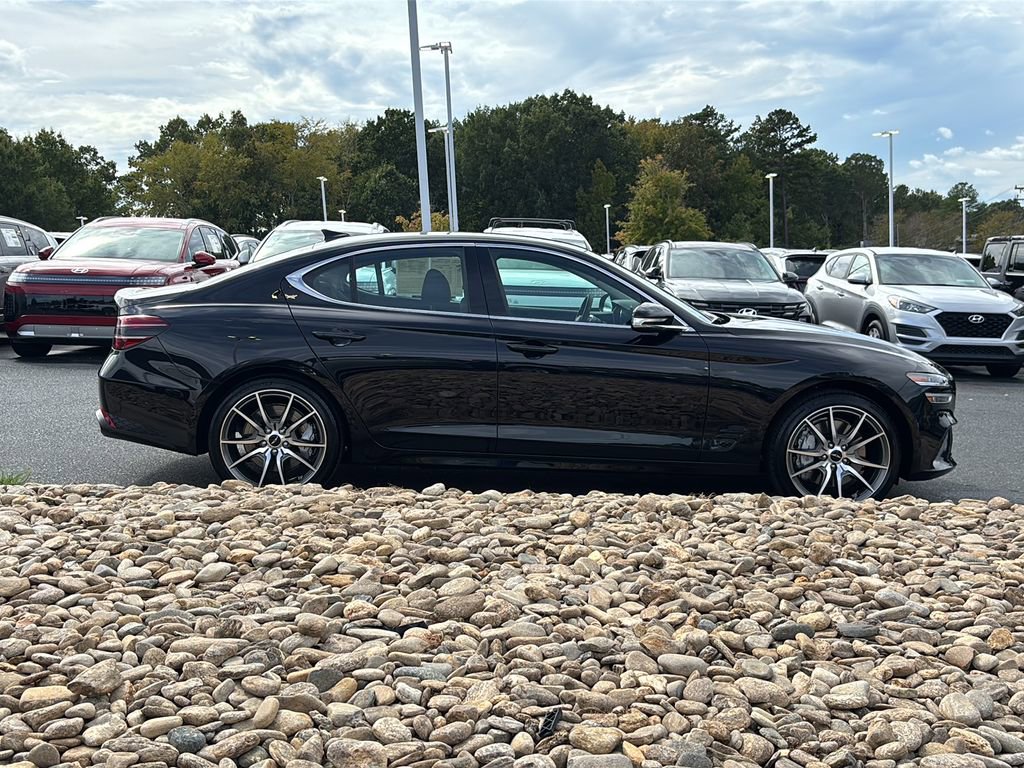 Certified 2026 Genesis G70 2.5T image 6