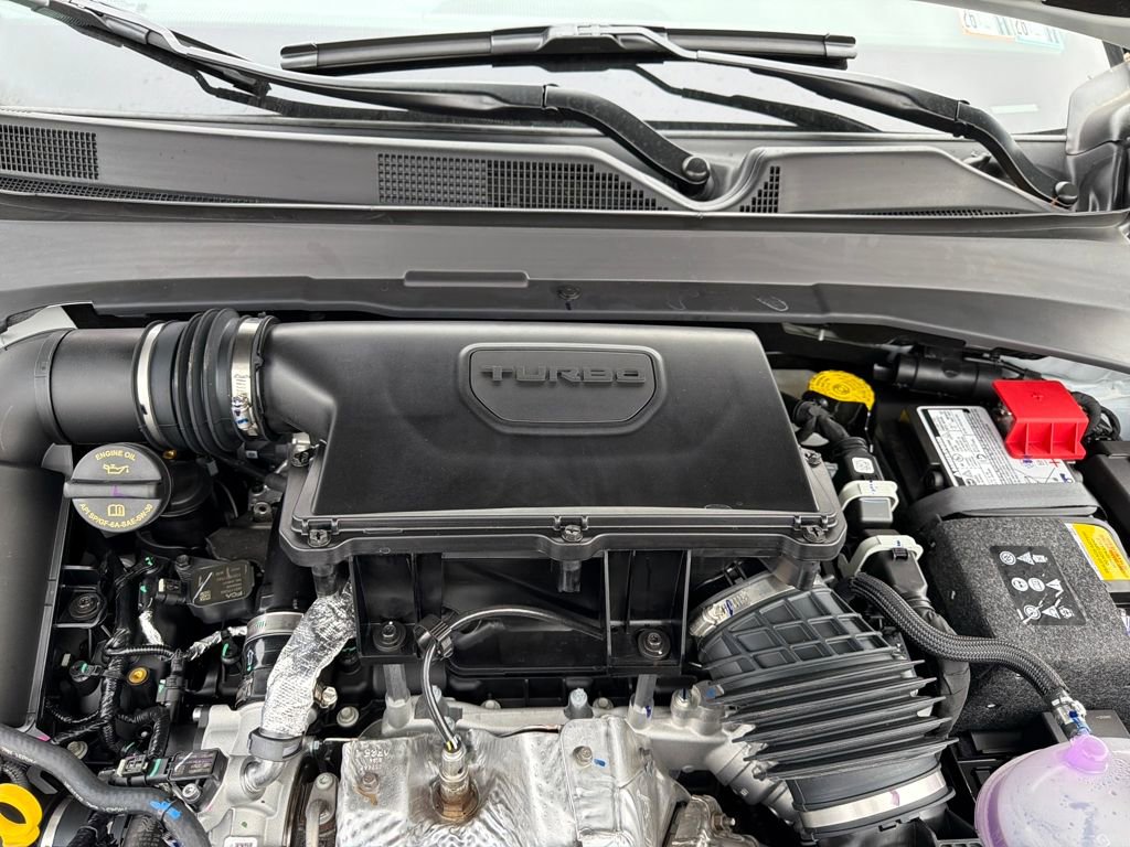 New 2026 Jeep Compass Trailhawk w/ Sun, Sound & Navigation Group image 20