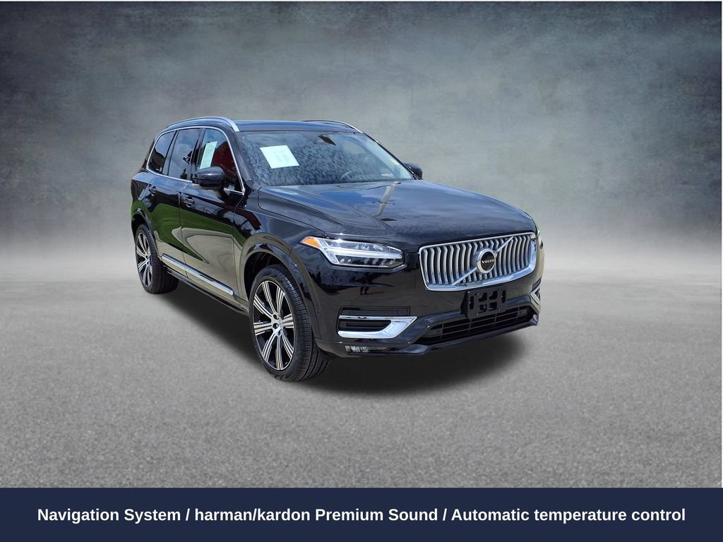 Certified 2024 Volvo XC90 B6 Plus