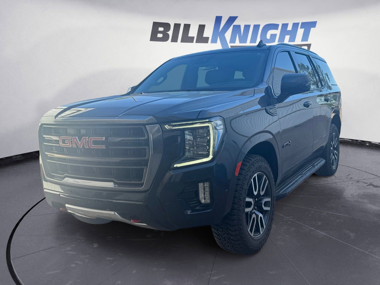 Used 2024 GMC Yukon AT4 w/ Technology Package