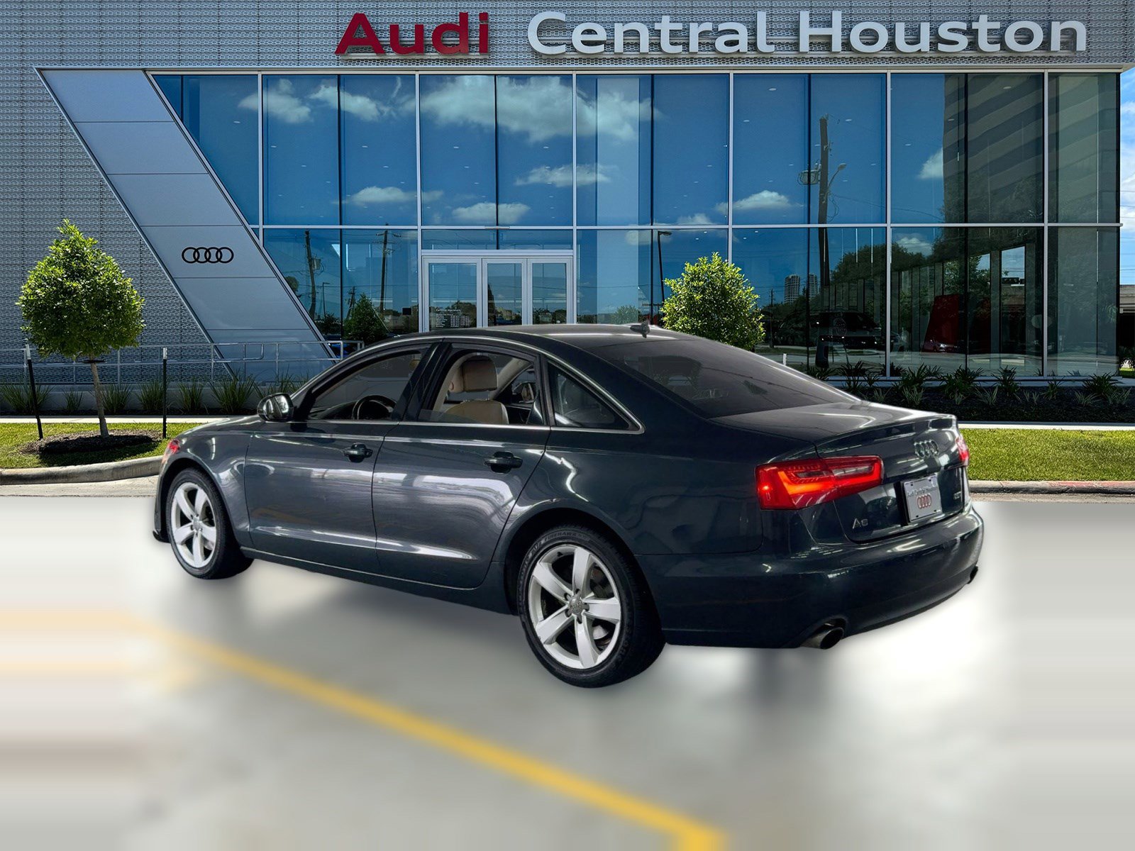 Used 2012 Audi A6 2.0T Premium Plus image 3