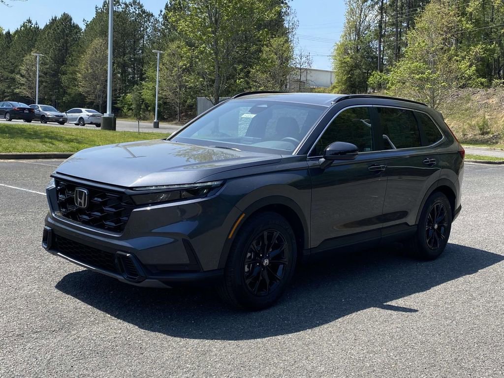 Used 2025 Honda CR-V Sport-L image 5