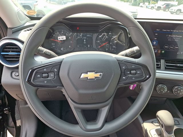 New 2026 Chevrolet Trax LS w/ LS Convenience Package FWD image 11