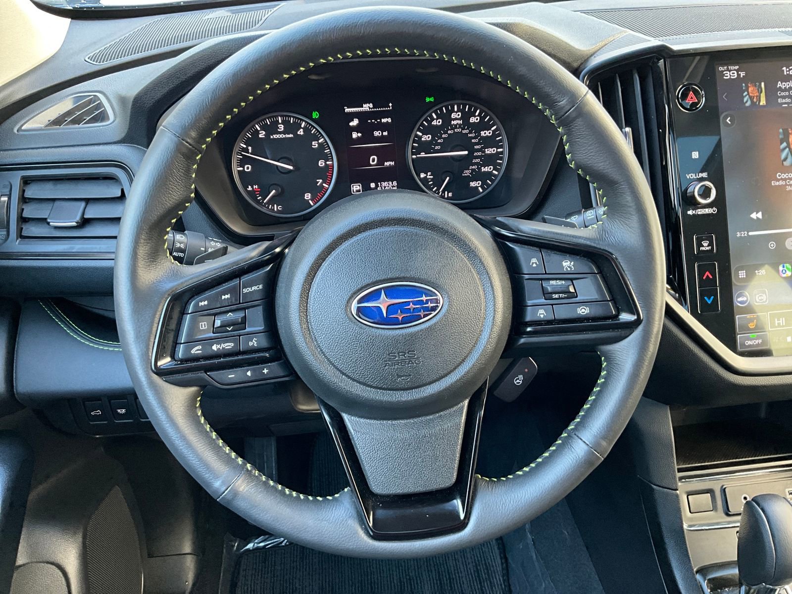 Certified 2025 Subaru Ascent Onyx Edition image 17